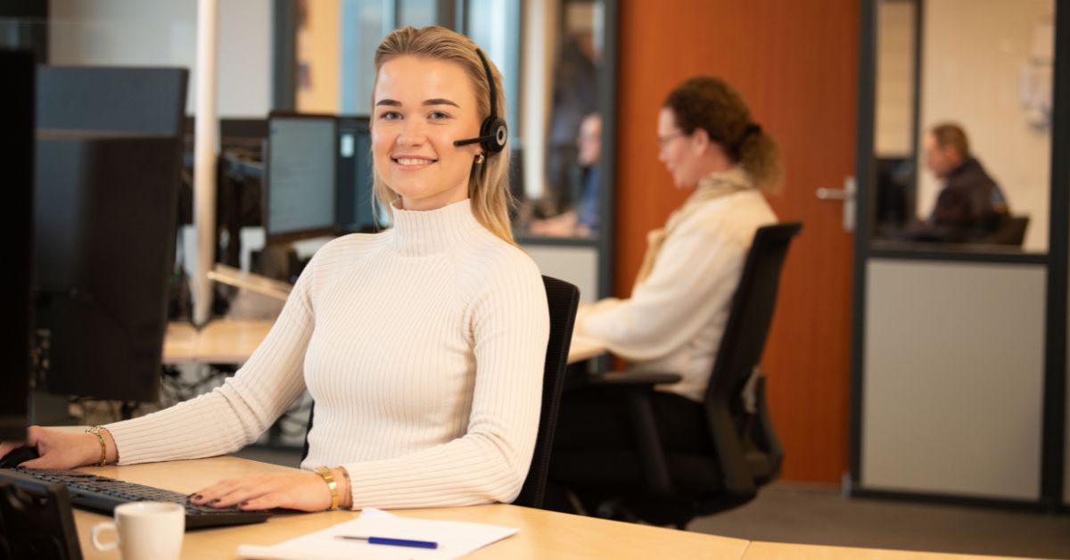 Vragen? Neem contact met ons op
